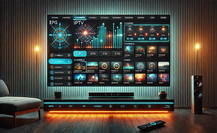 Exploring Open Source EPG Options for IPTV